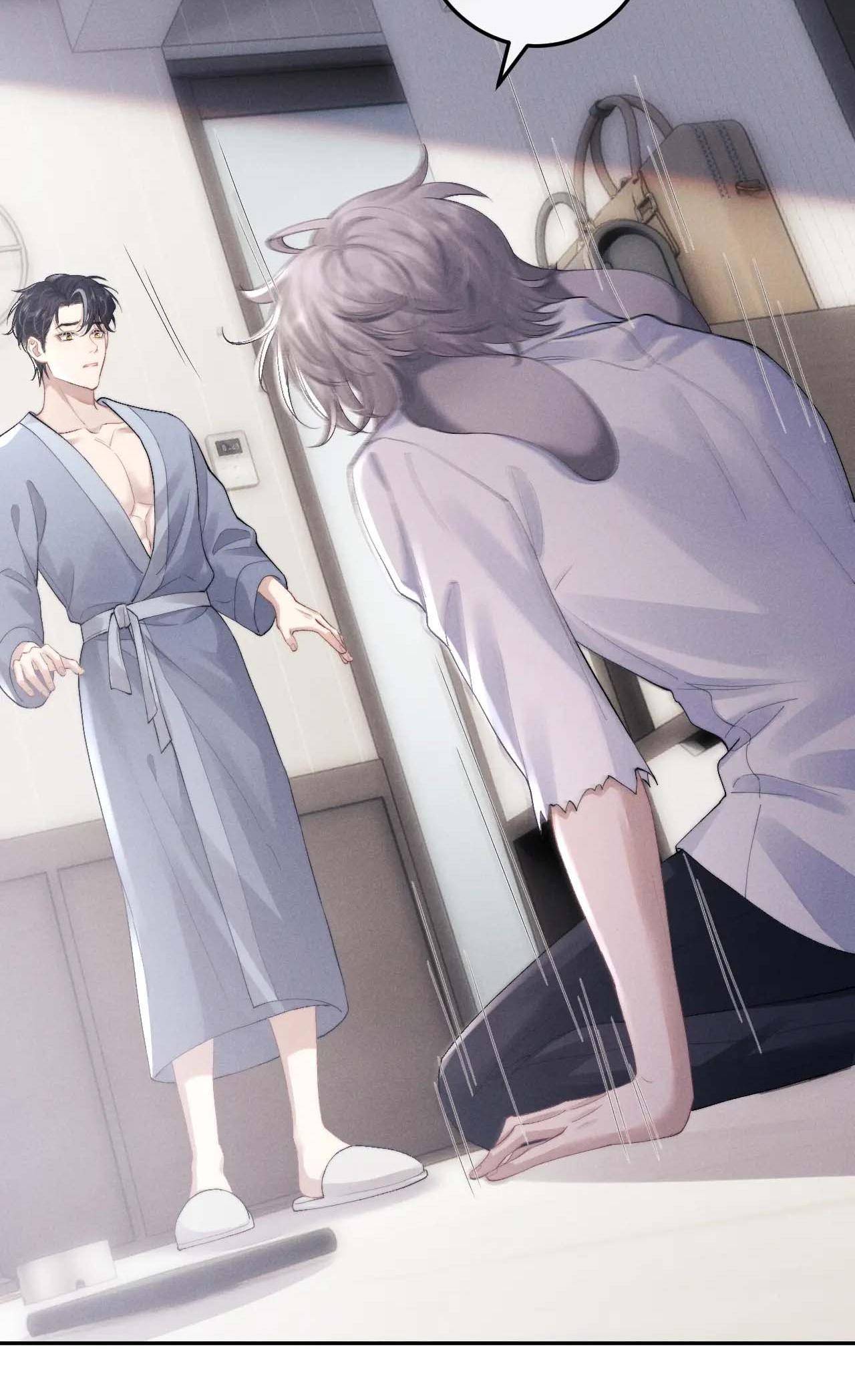 Chấp Sự Thỏ Tai Cụp: Chapter 39