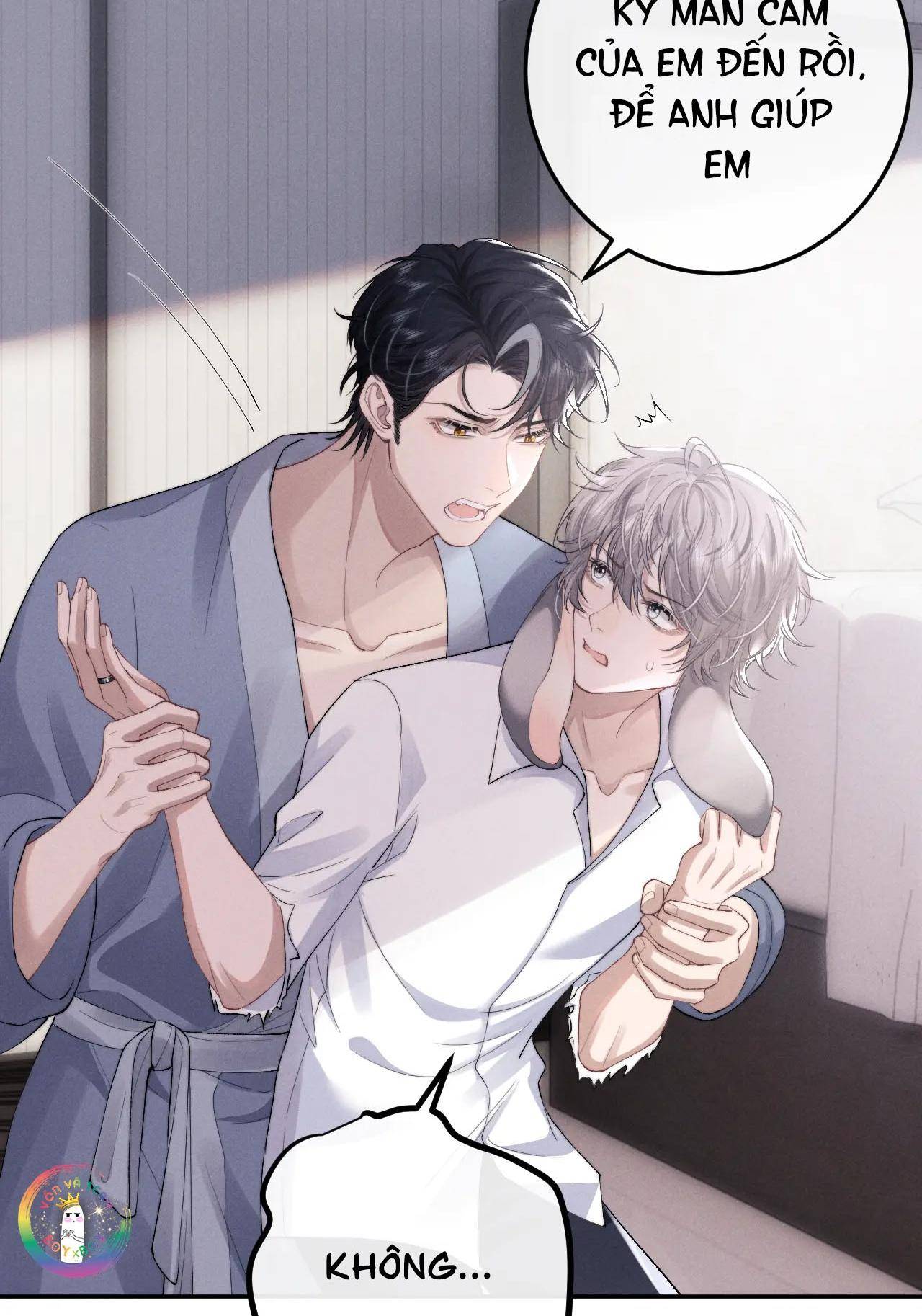 Chấp Sự Thỏ Tai Cụp: Chapter 39