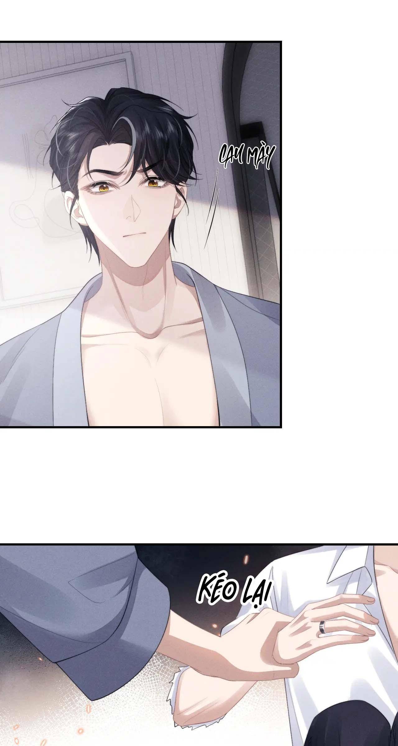 Chấp Sự Thỏ Tai Cụp: Chapter 39