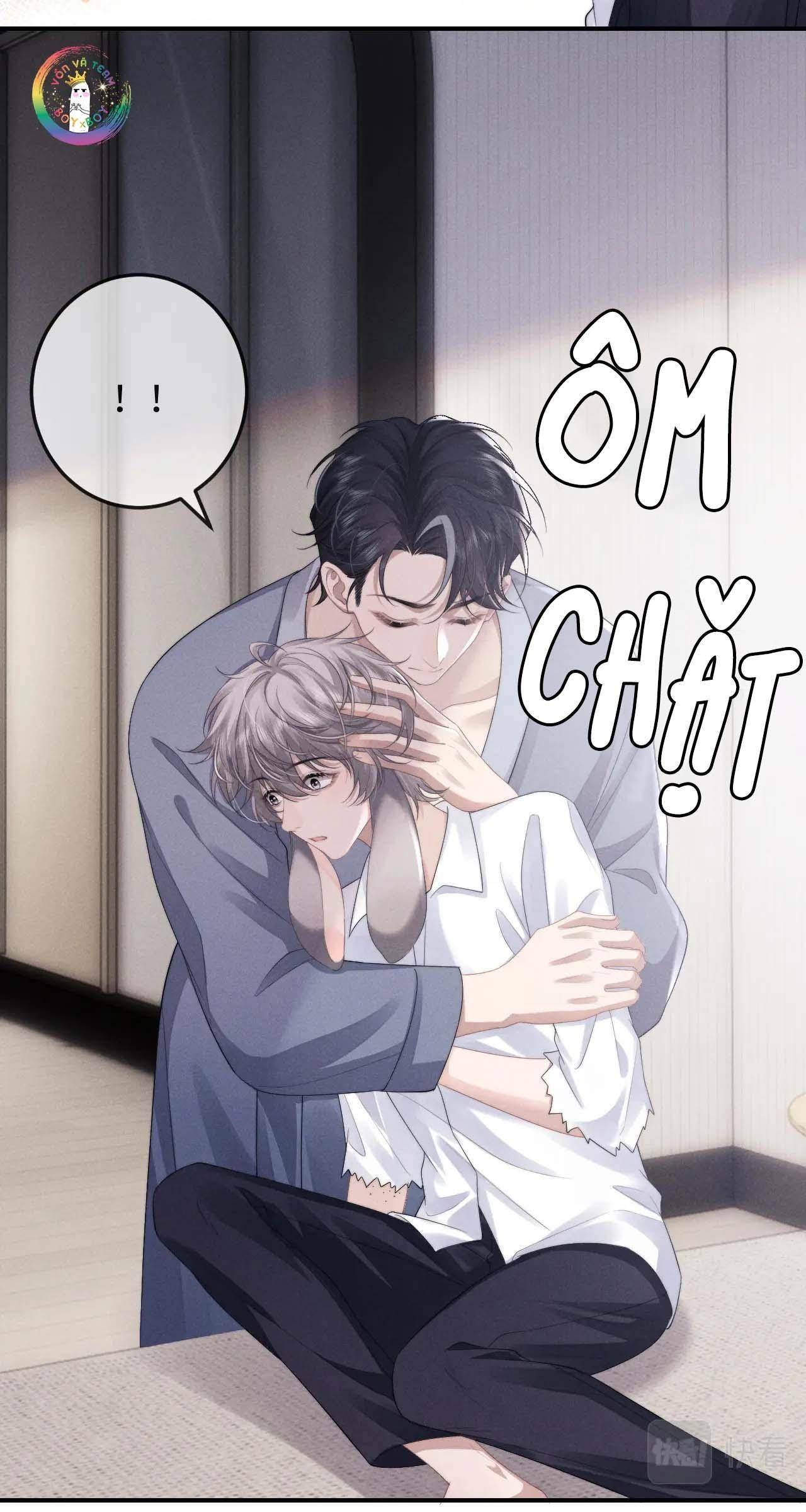 Chấp Sự Thỏ Tai Cụp: Chapter 39