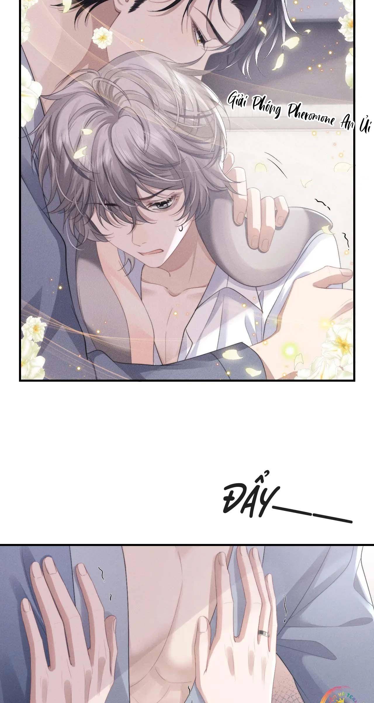 Chấp Sự Thỏ Tai Cụp: Chapter 39