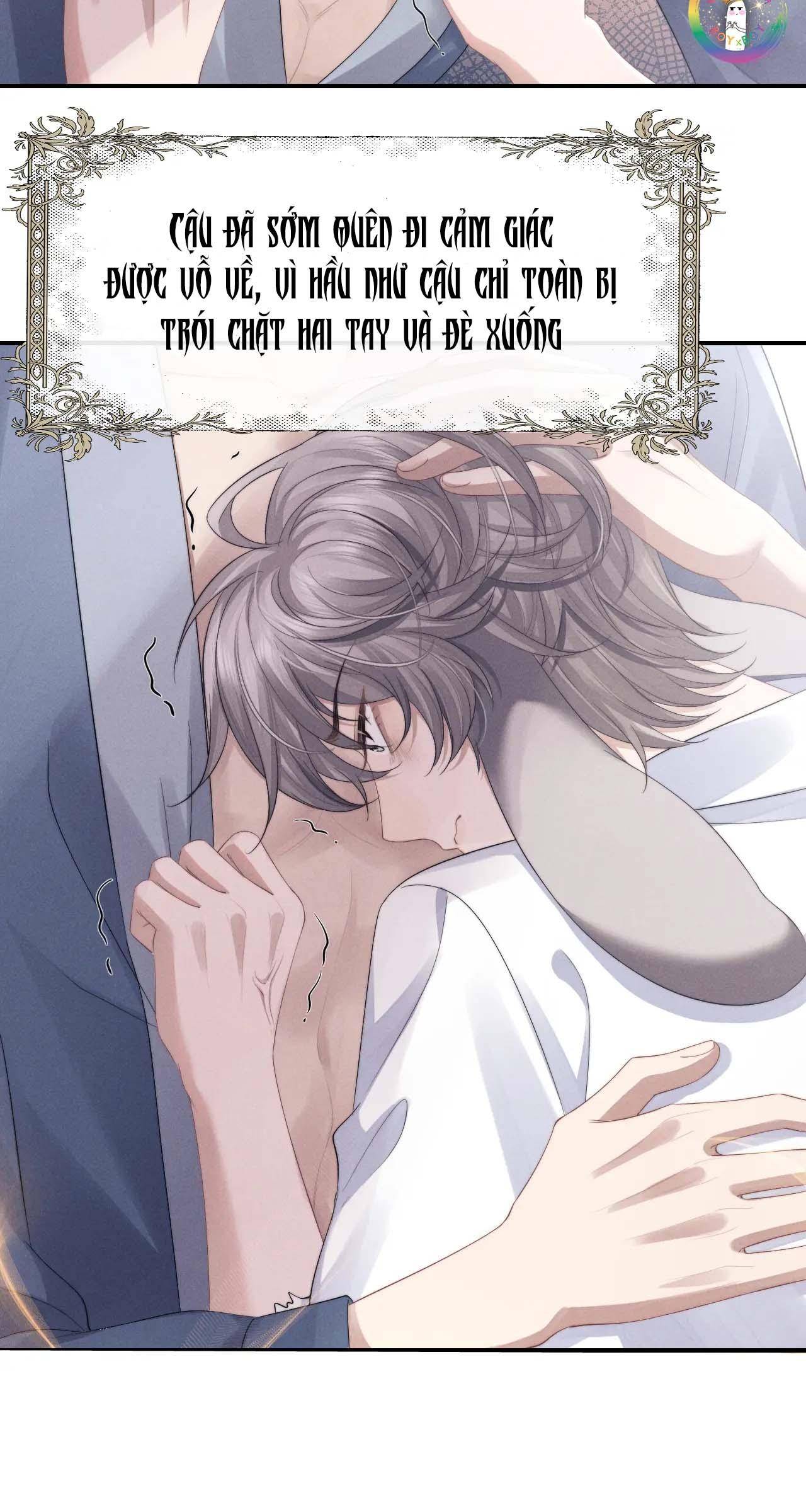Chấp Sự Thỏ Tai Cụp: Chapter 39