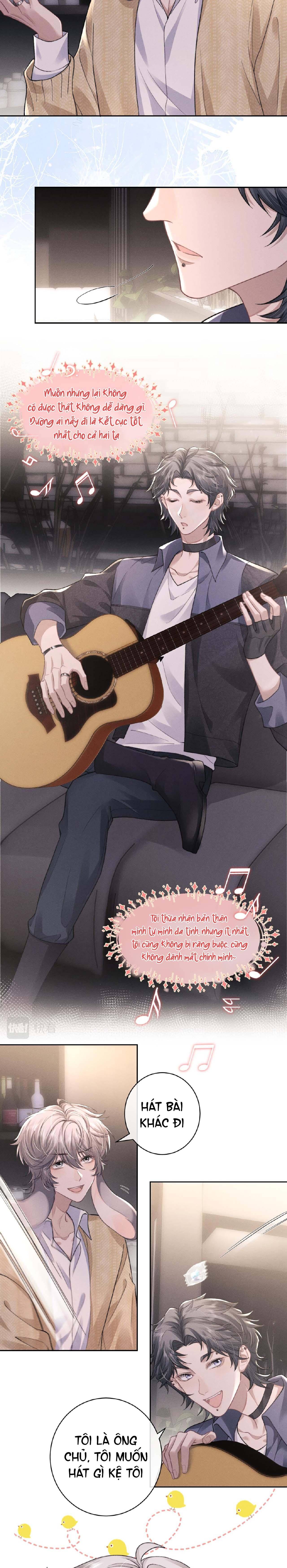 Chấp Sự Thỏ Tai Cụp: Chapter 48