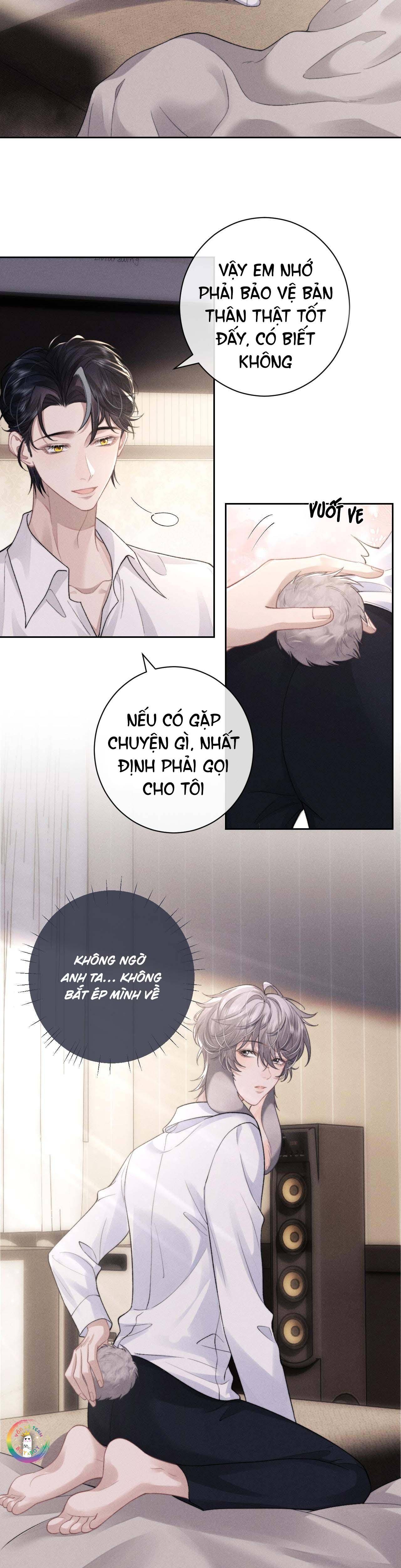 Chấp Sự Thỏ Tai Cụp: Chapter 48