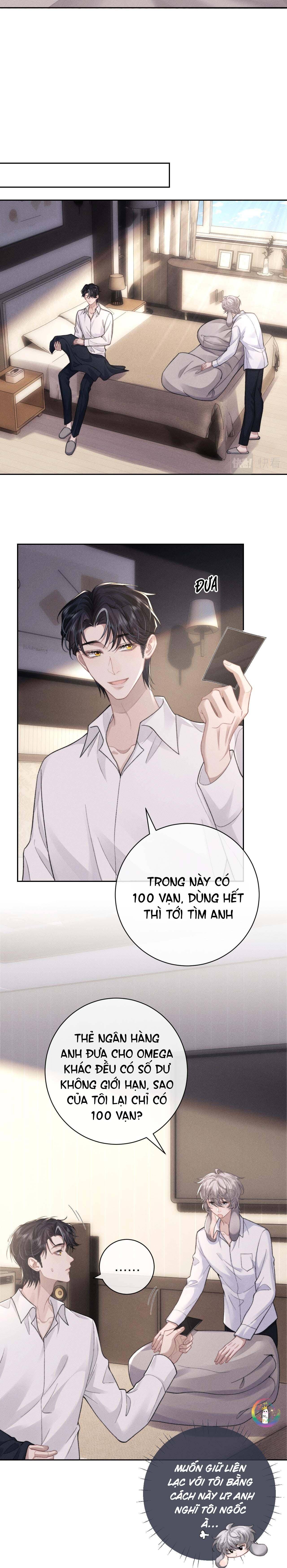 Chấp Sự Thỏ Tai Cụp: Chapter 48