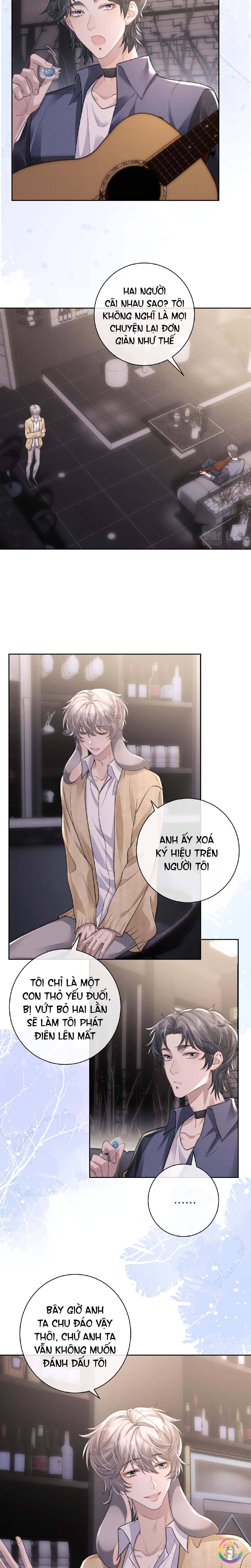 Chấp Sự Thỏ Tai Cụp: Chapter 48