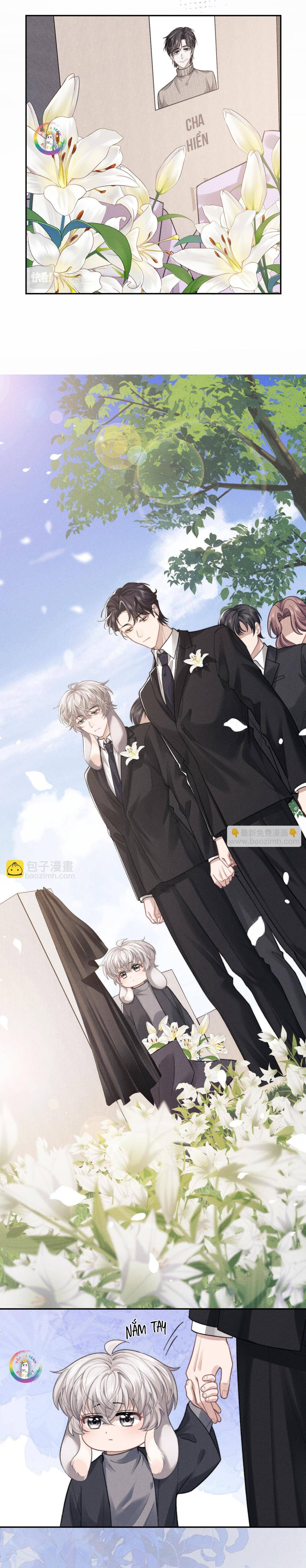 Chấp Sự Thỏ Tai Cụp: Chapter 53.2