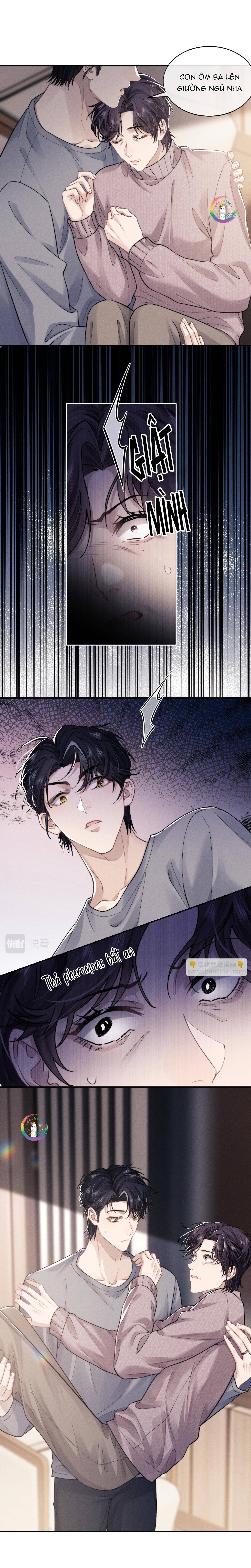 Chấp Sự Thỏ Tai Cụp: Chapter 53.2
