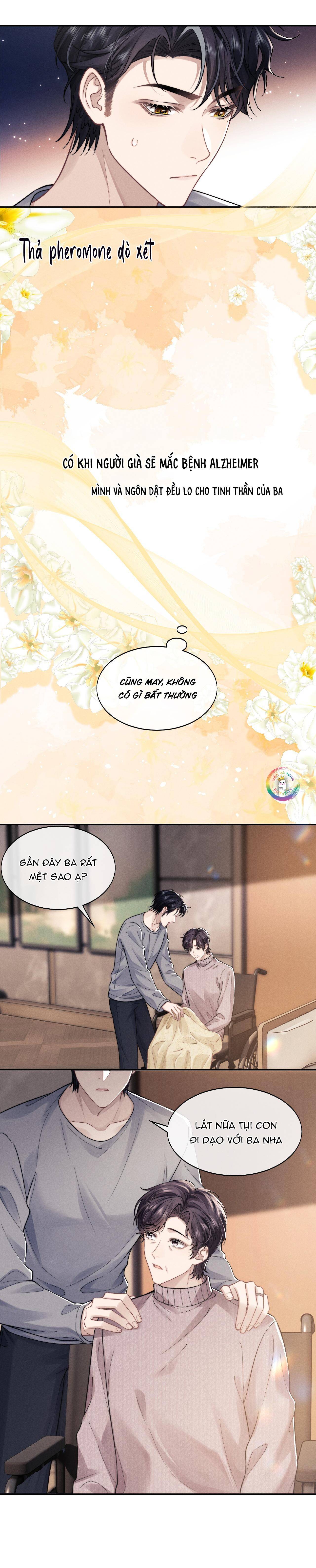 Chấp Sự Thỏ Tai Cụp: Chapter 53.2