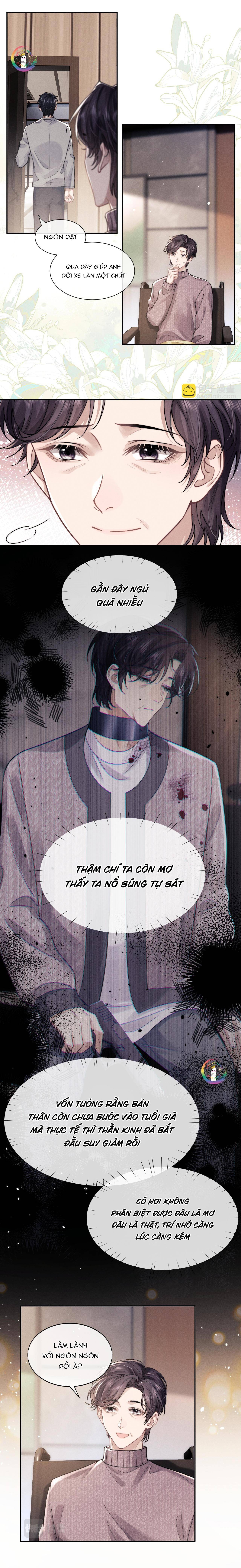 Chấp Sự Thỏ Tai Cụp: Chapter 53.2