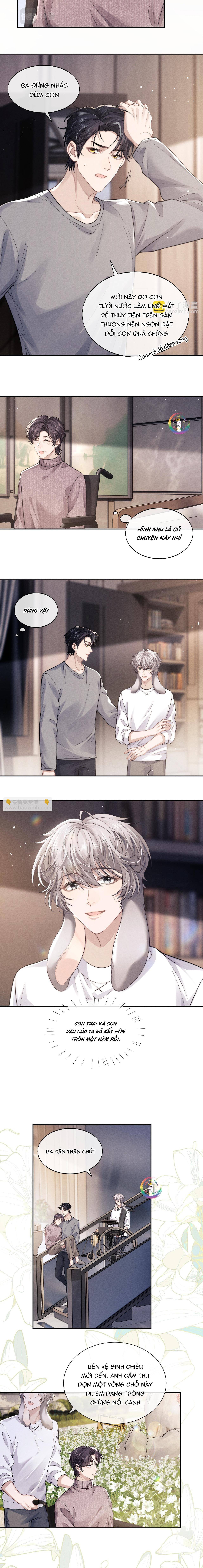 Chấp Sự Thỏ Tai Cụp: Chapter 53.2