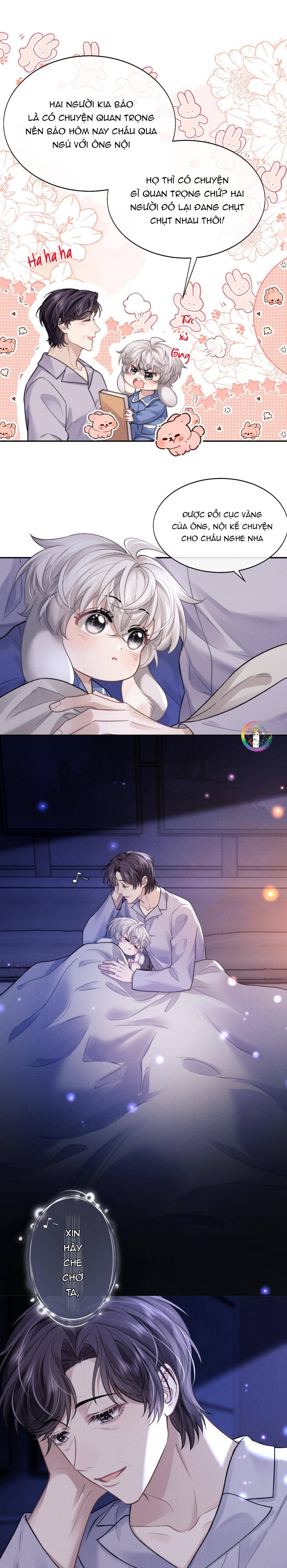 Chấp Sự Thỏ Tai Cụp: Chapter 53.2