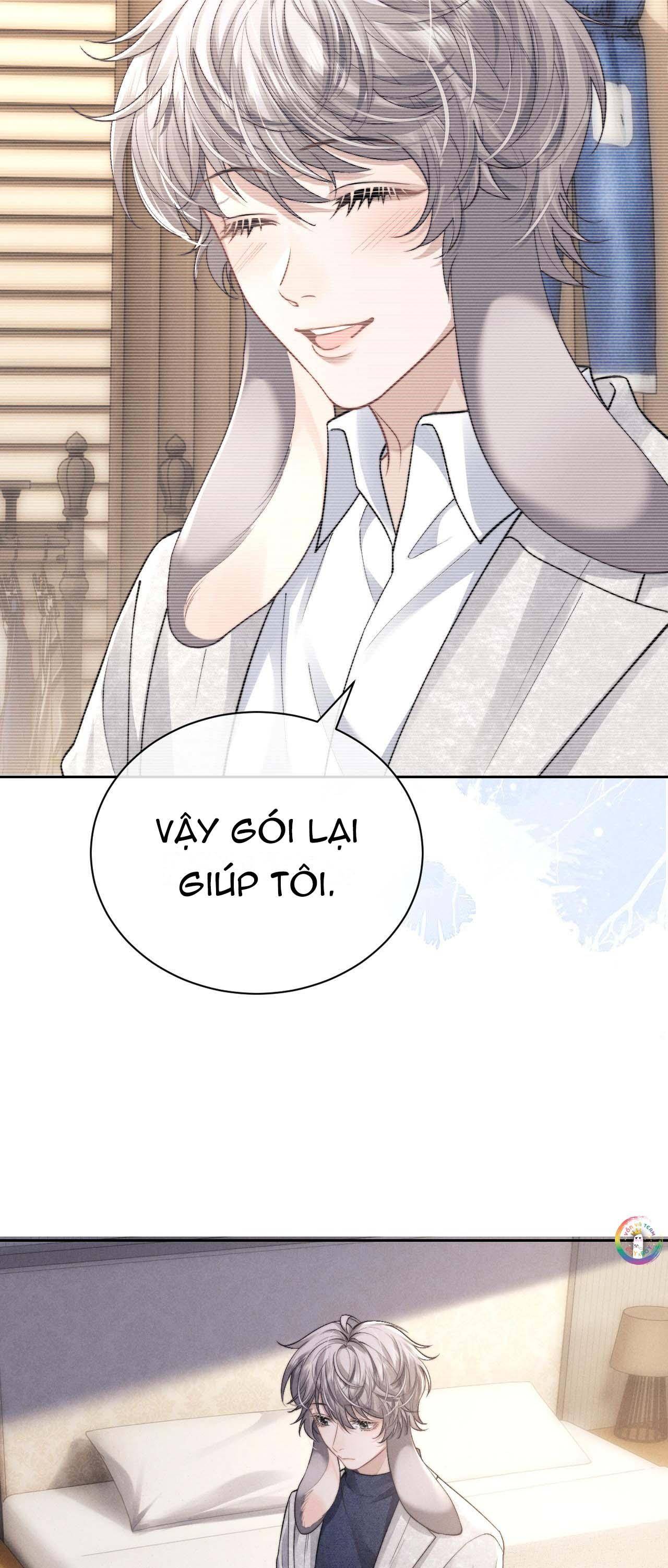 Chấp Sự Thỏ Tai Cụp: Chapter 54