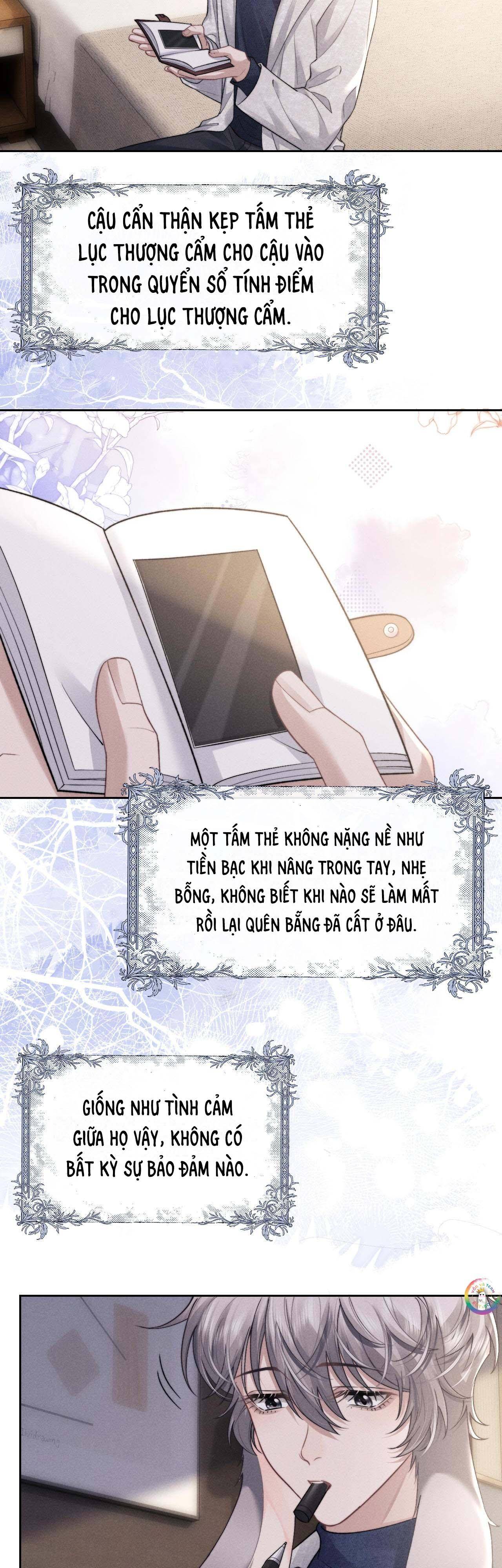 Chấp Sự Thỏ Tai Cụp: Chapter 54