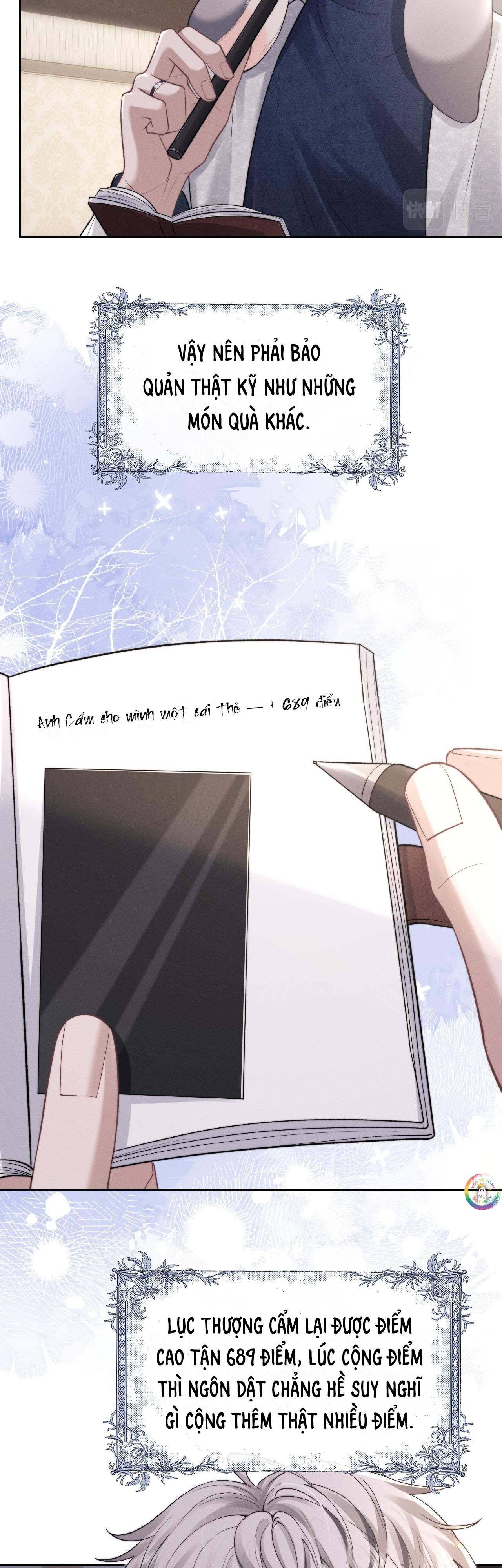 Chấp Sự Thỏ Tai Cụp: Chapter 54