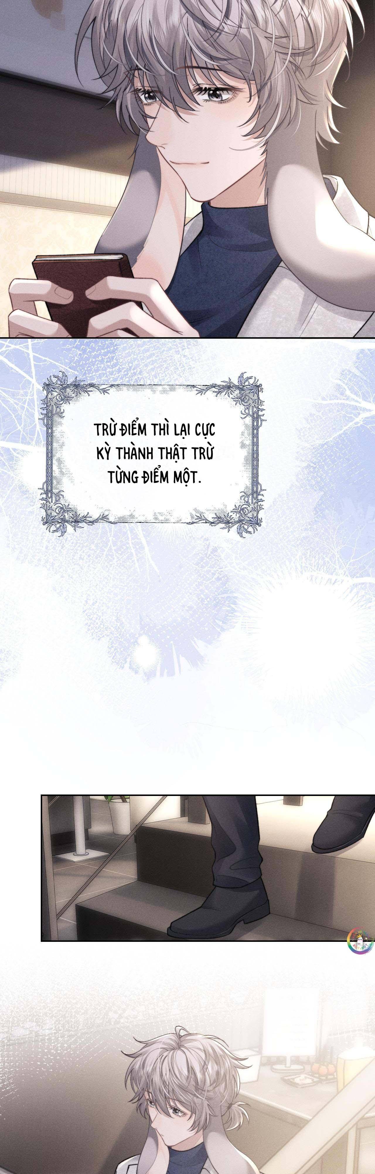 Chấp Sự Thỏ Tai Cụp: Chapter 54