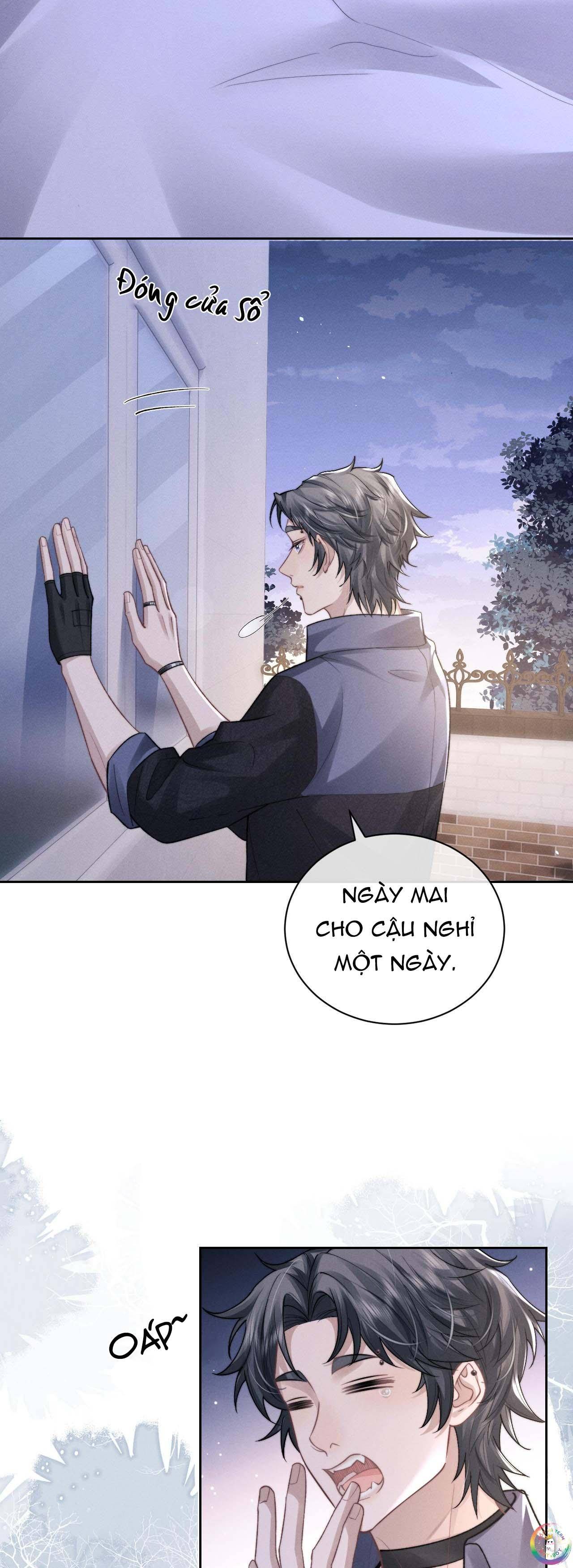 Chấp Sự Thỏ Tai Cụp: Chapter 54