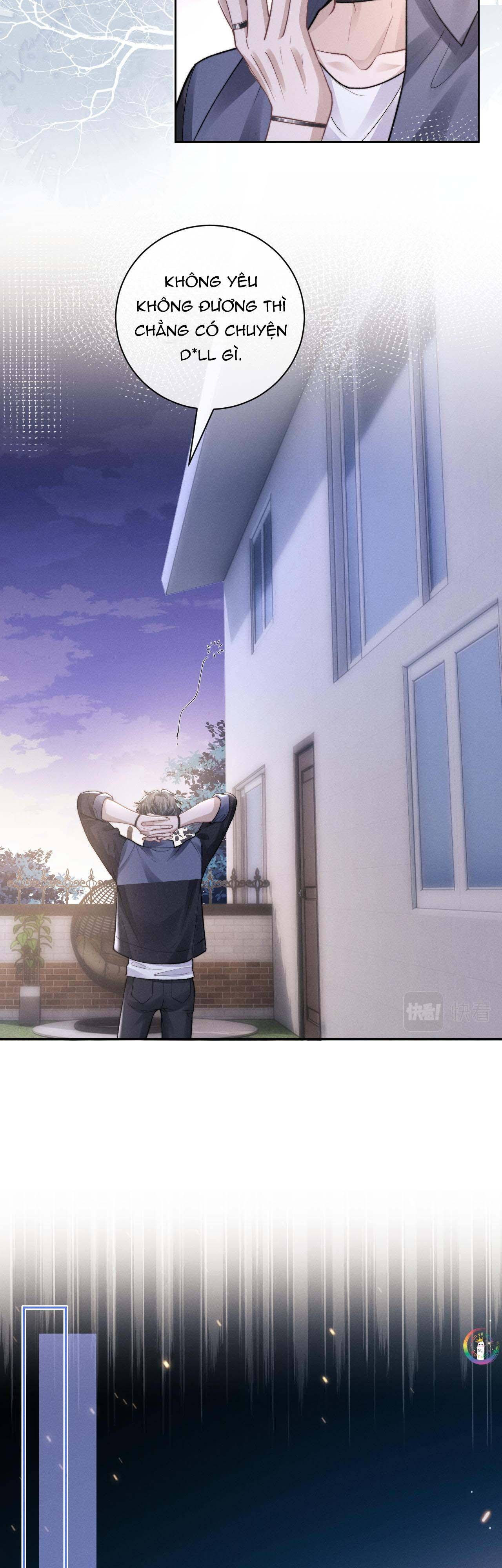 Chấp Sự Thỏ Tai Cụp: Chapter 54