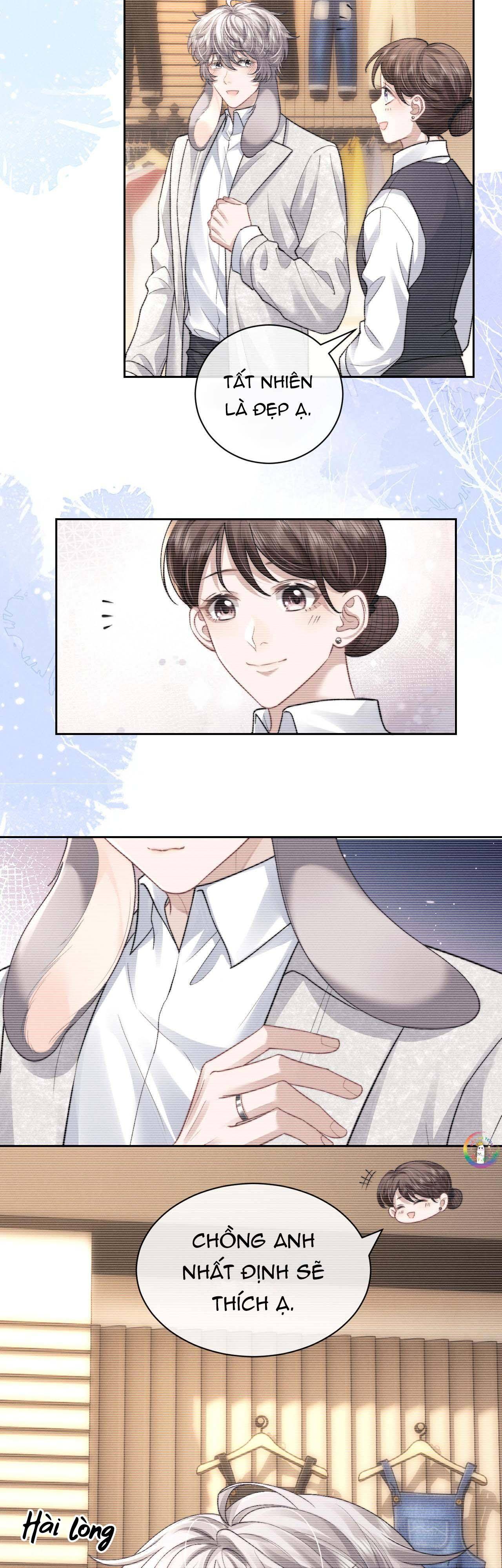 Chấp Sự Thỏ Tai Cụp: Chapter 54