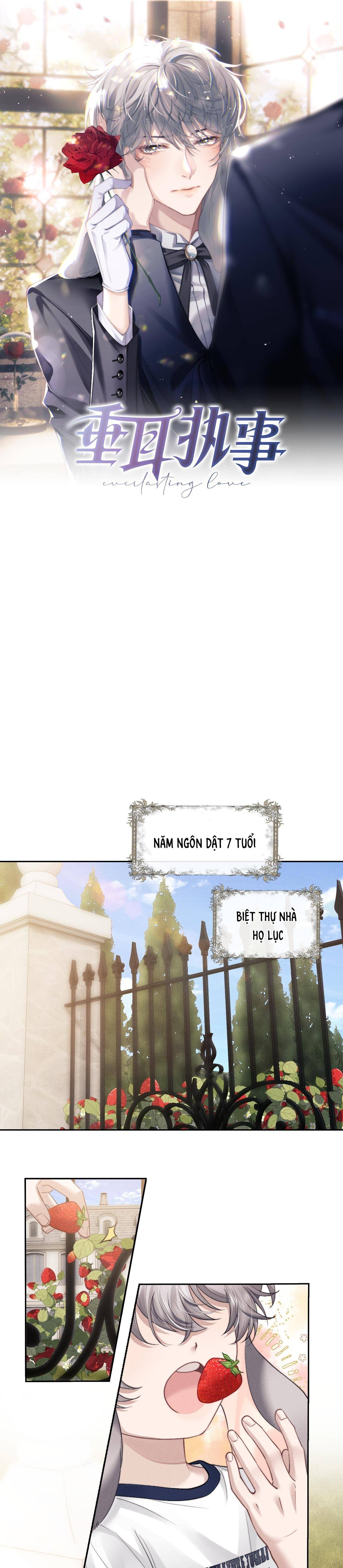 Chấp Sự Thỏ Tai Cụp: Chapter 58