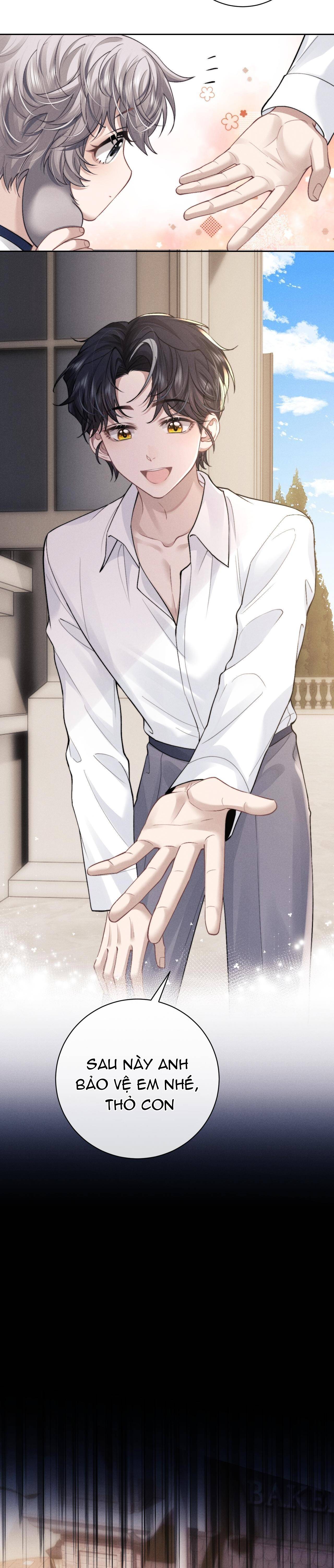 Chấp Sự Thỏ Tai Cụp: Chapter 58