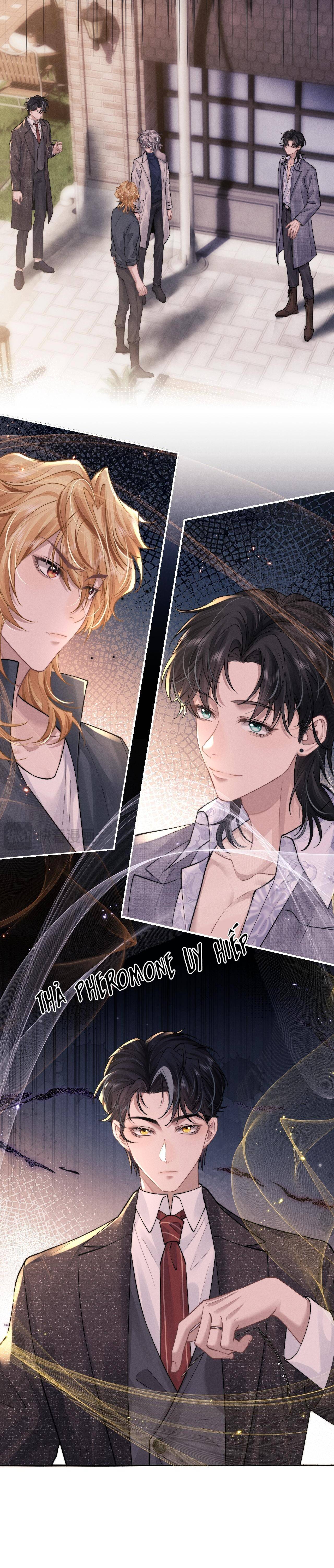 Chấp Sự Thỏ Tai Cụp: Chapter 58