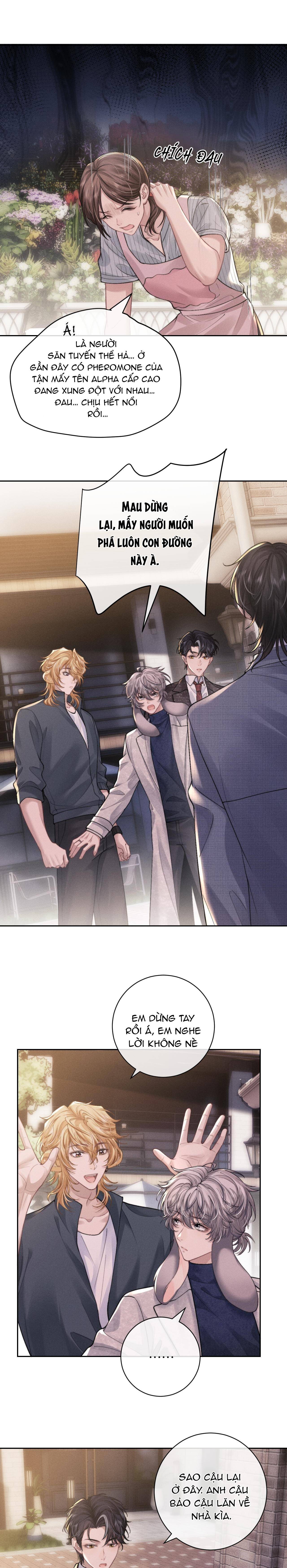 Chấp Sự Thỏ Tai Cụp: Chapter 58