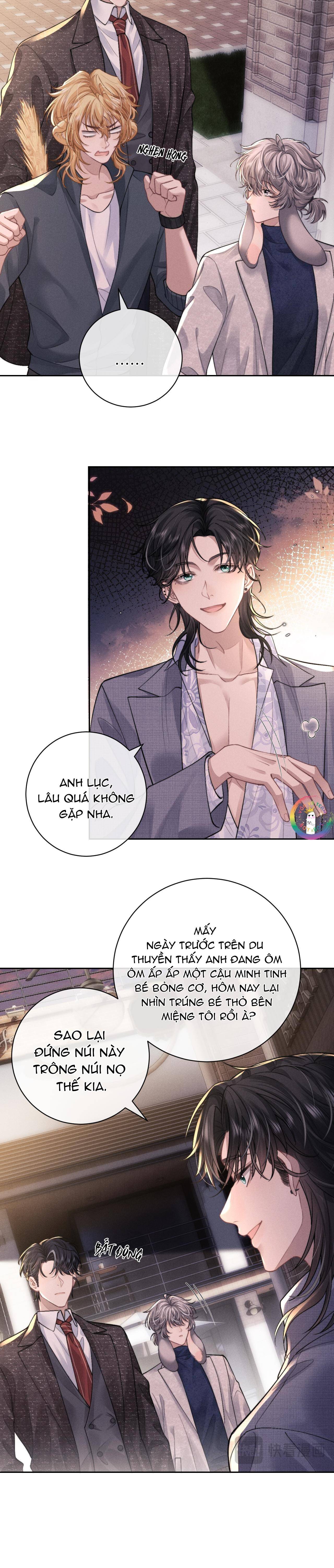 Chấp Sự Thỏ Tai Cụp: Chapter 58