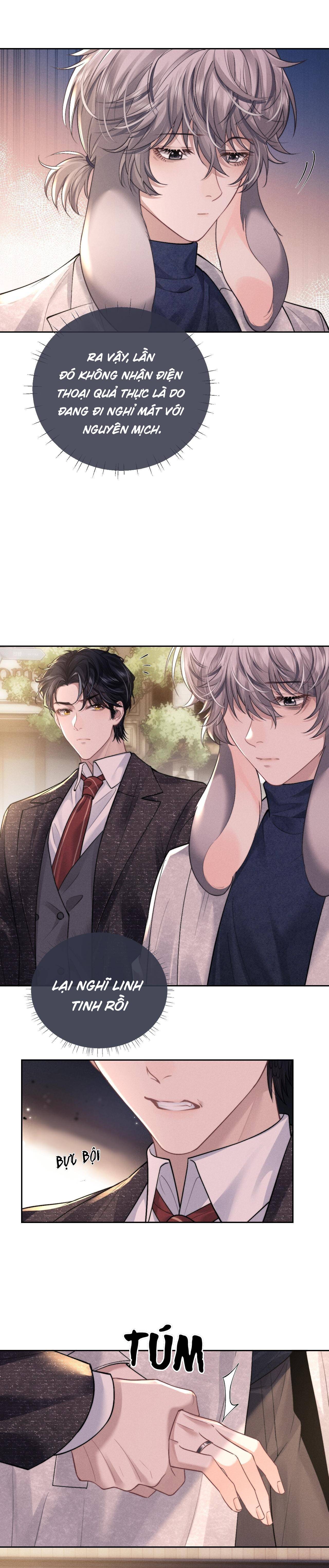 Chấp Sự Thỏ Tai Cụp: Chapter 58