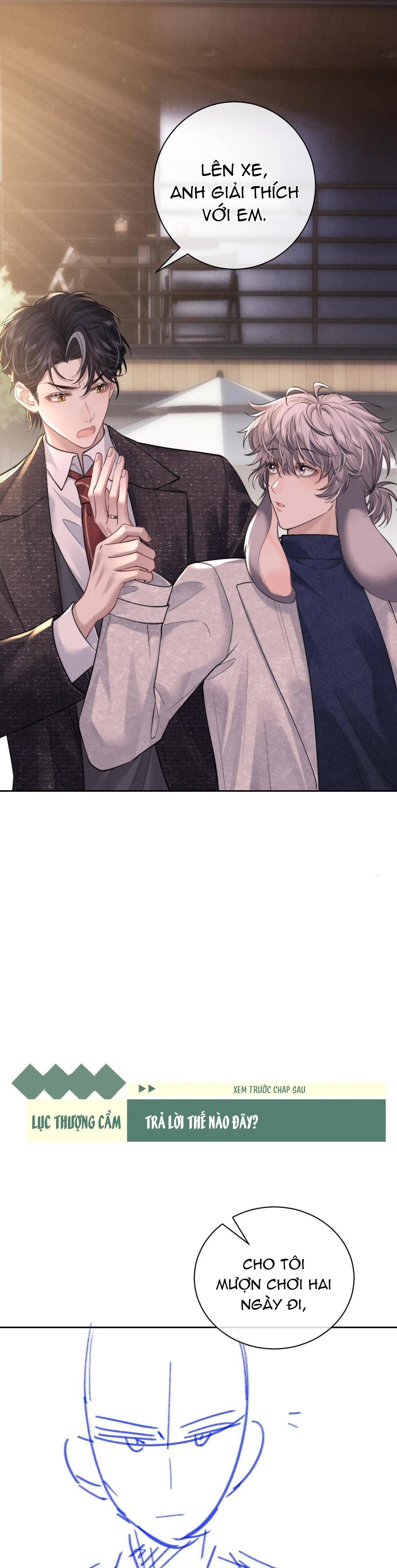 Chấp Sự Thỏ Tai Cụp: Chapter 58
