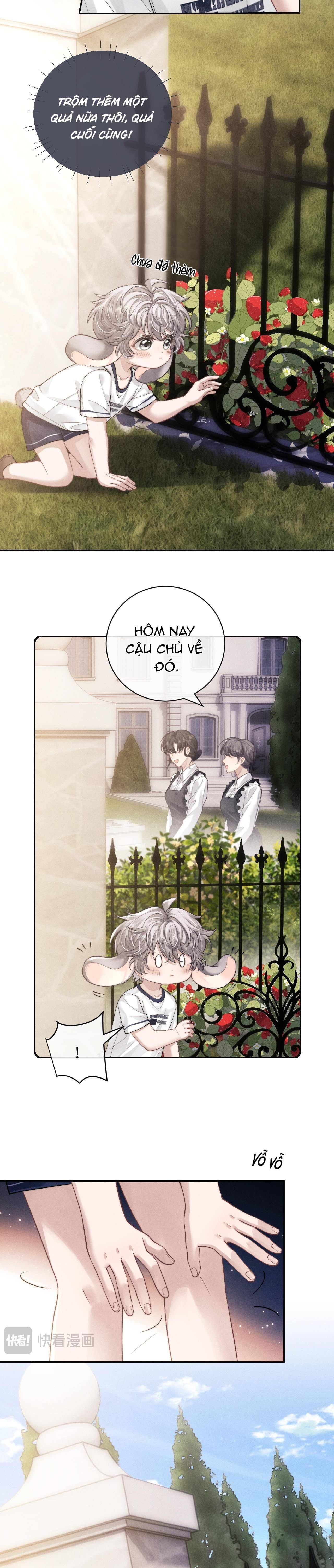 Chấp Sự Thỏ Tai Cụp: Chapter 58