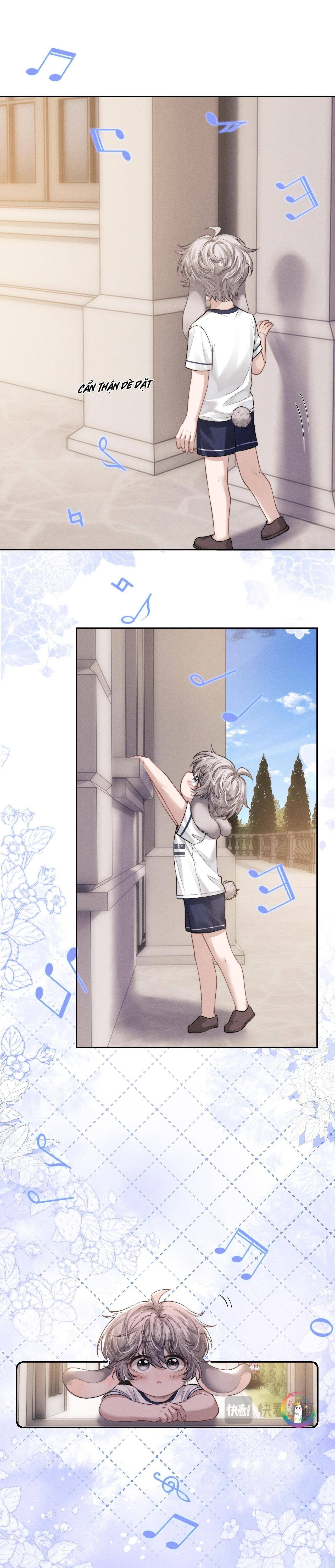 Chấp Sự Thỏ Tai Cụp: Chapter 58