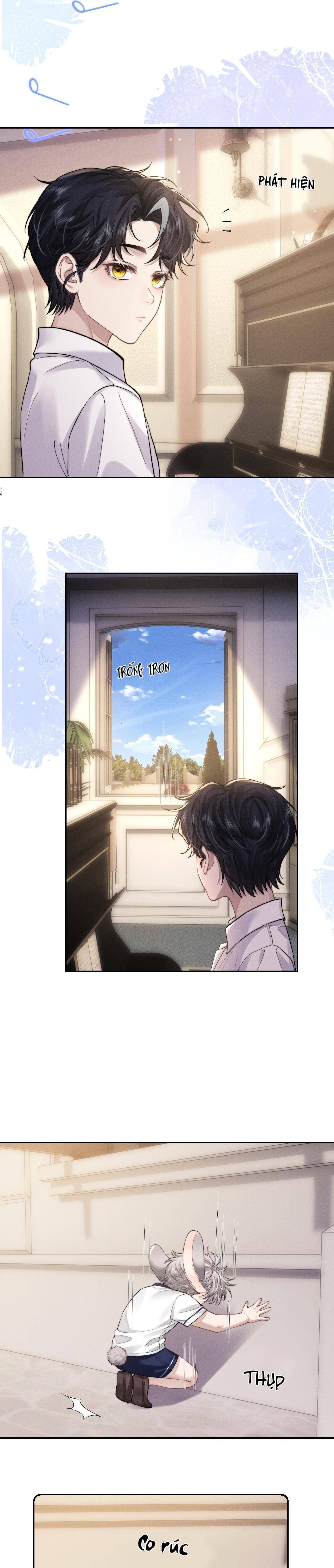 Chấp Sự Thỏ Tai Cụp: Chapter 58