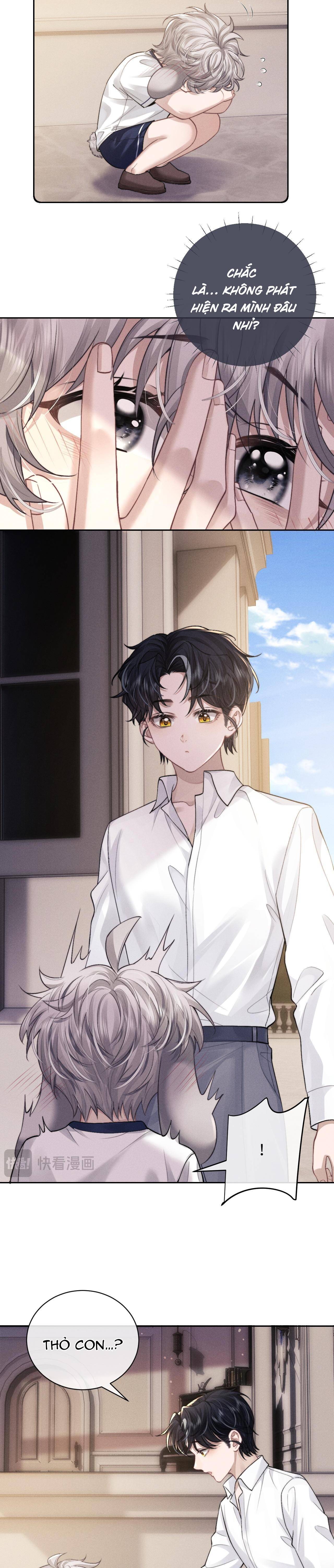 Chấp Sự Thỏ Tai Cụp: Chapter 58