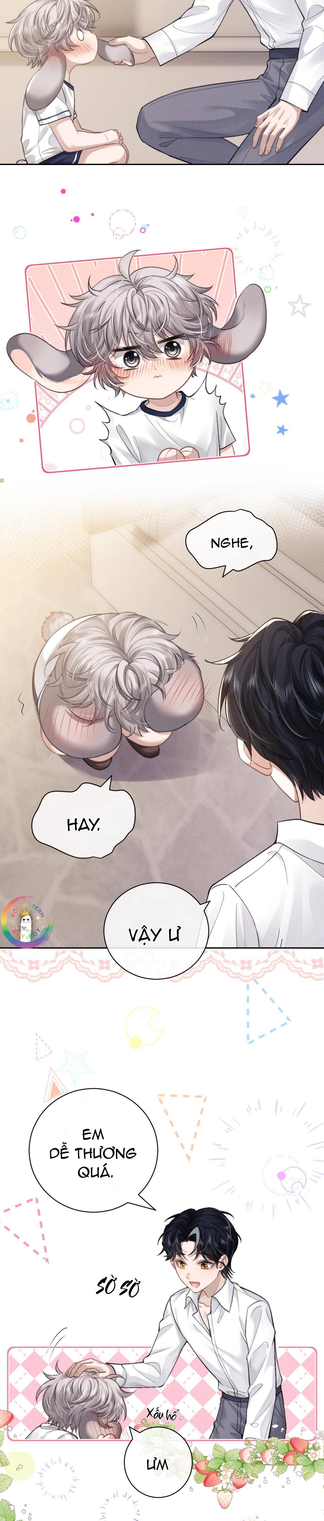 Chấp Sự Thỏ Tai Cụp: Chapter 58