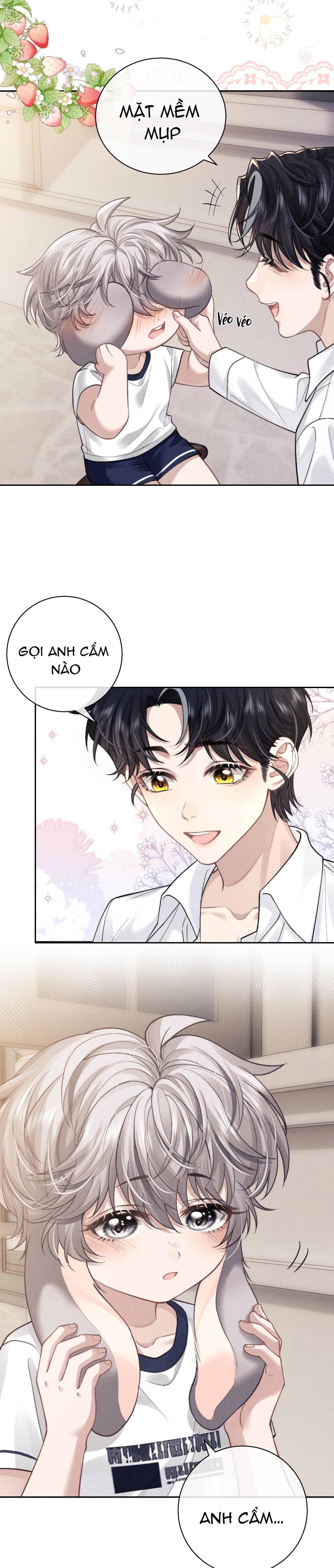 Chấp Sự Thỏ Tai Cụp: Chapter 58