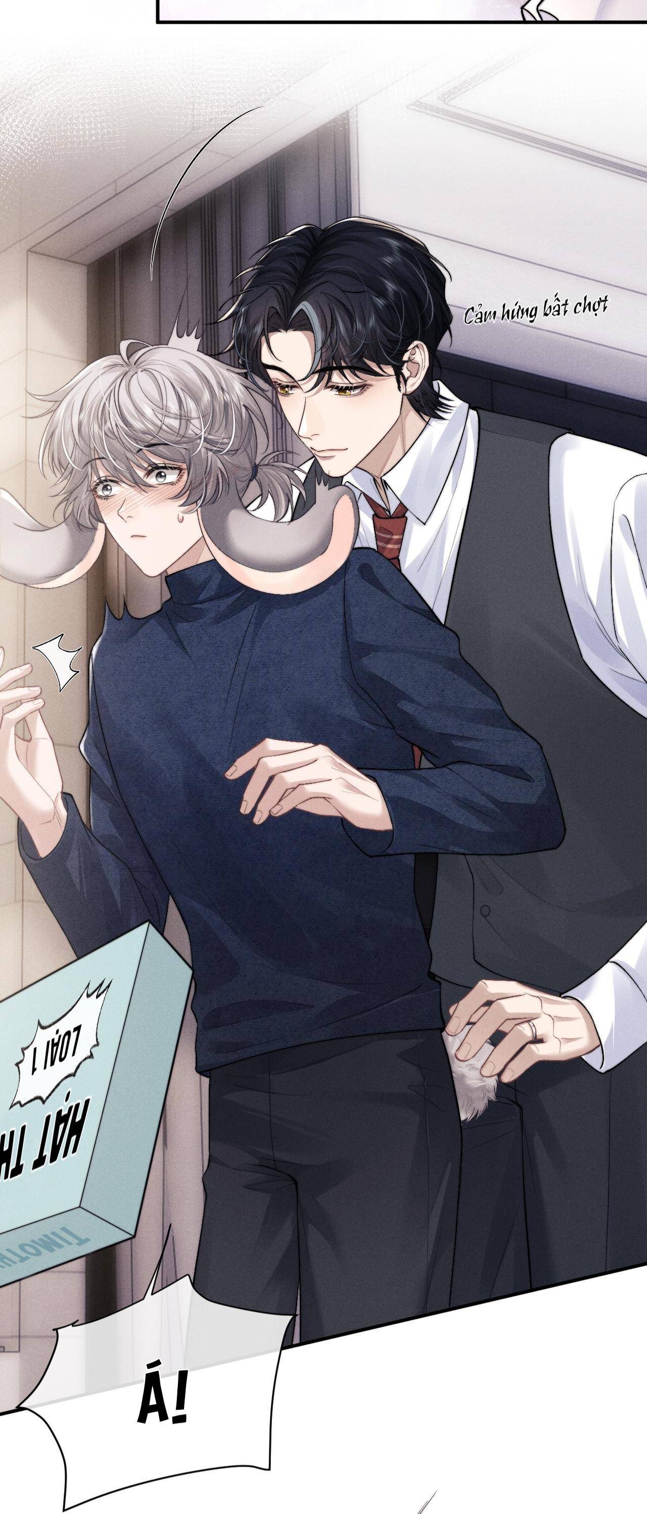 Chấp Sự Thỏ Tai Cụp: Chapter 62