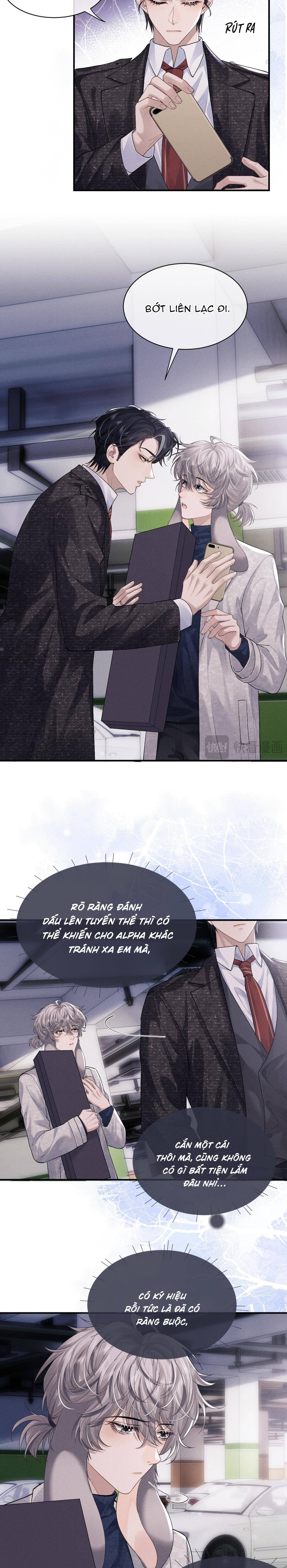 Chấp Sự Thỏ Tai Cụp: Chapter 62