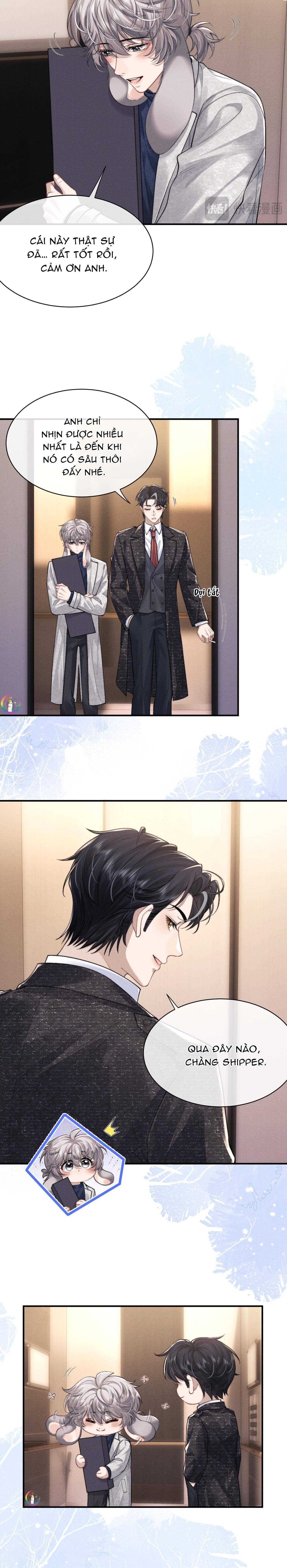 Chấp Sự Thỏ Tai Cụp: Chapter 62