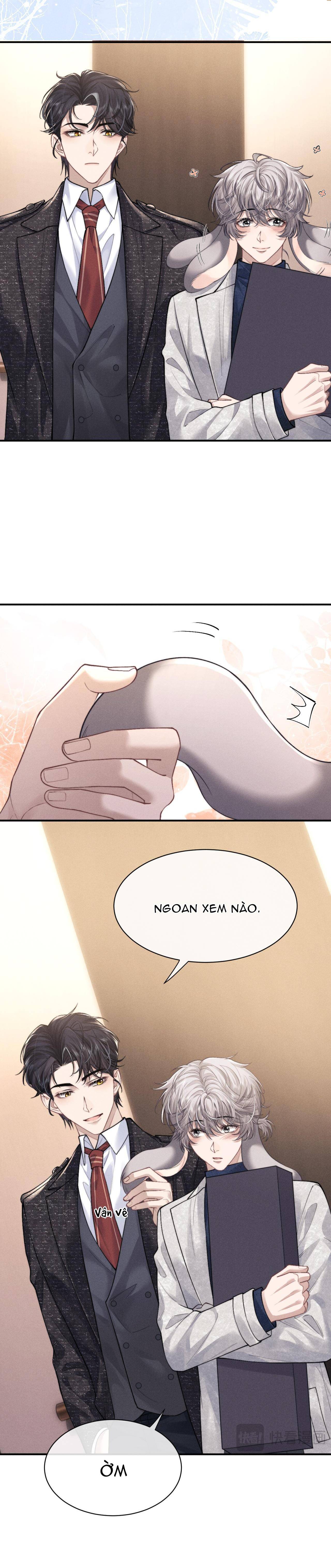 Chấp Sự Thỏ Tai Cụp: Chapter 62