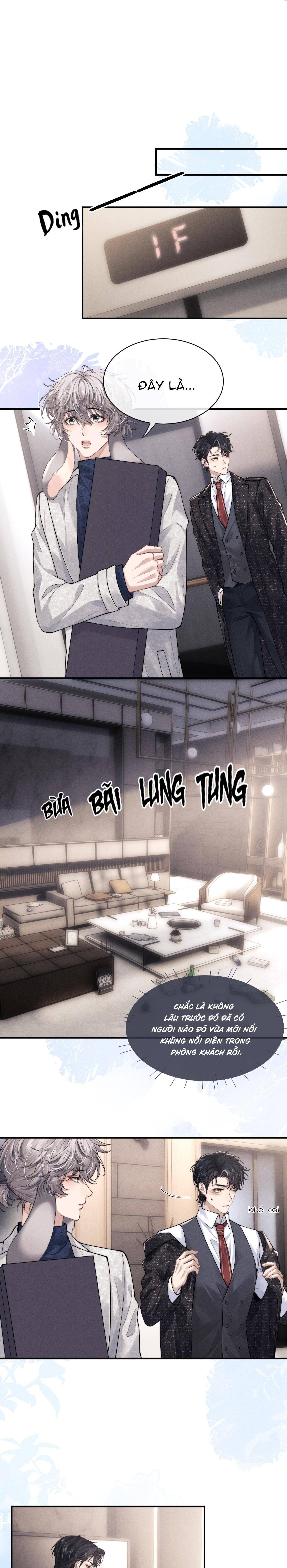 Chấp Sự Thỏ Tai Cụp: Chapter 62