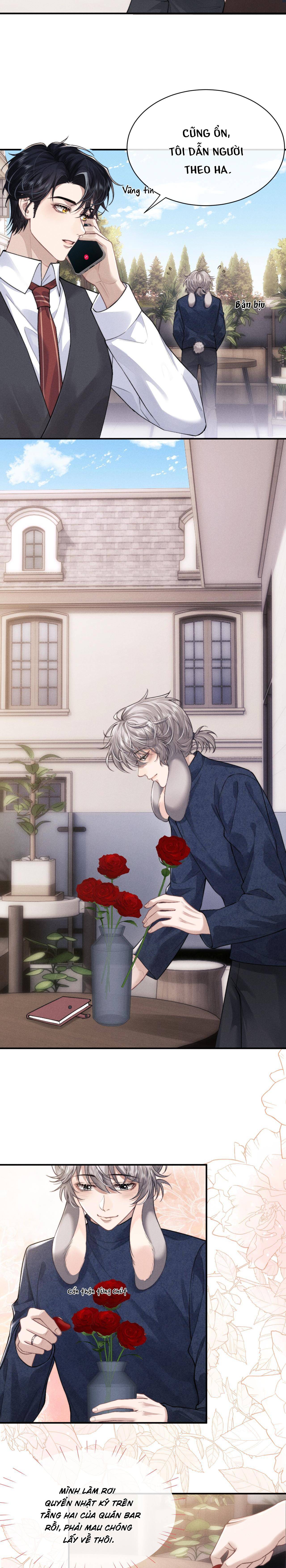 Chấp Sự Thỏ Tai Cụp: Chapter 62