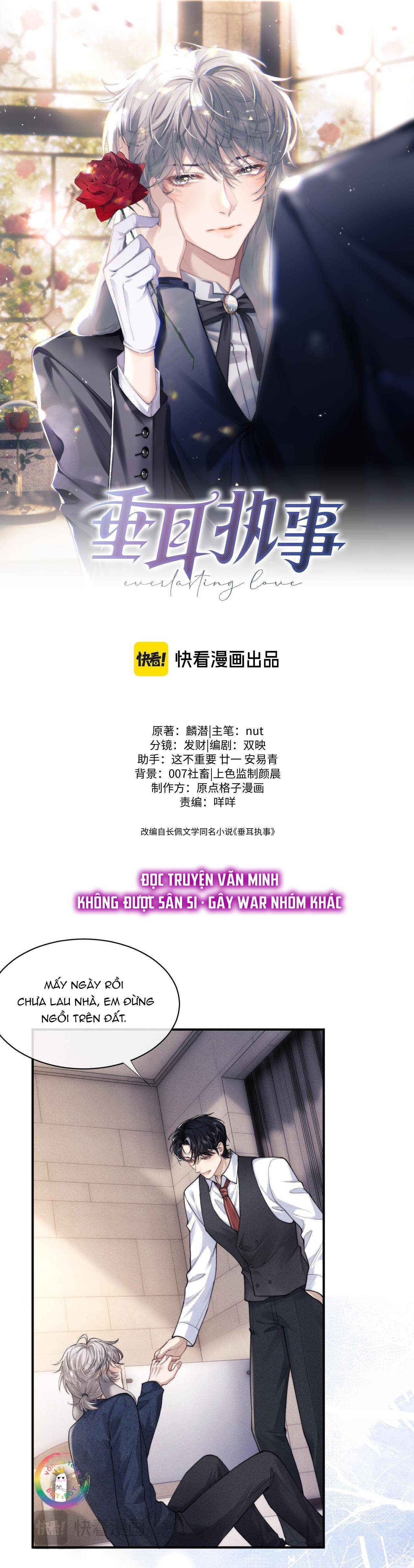Chấp Sự Thỏ Tai Cụp: Chapter 63