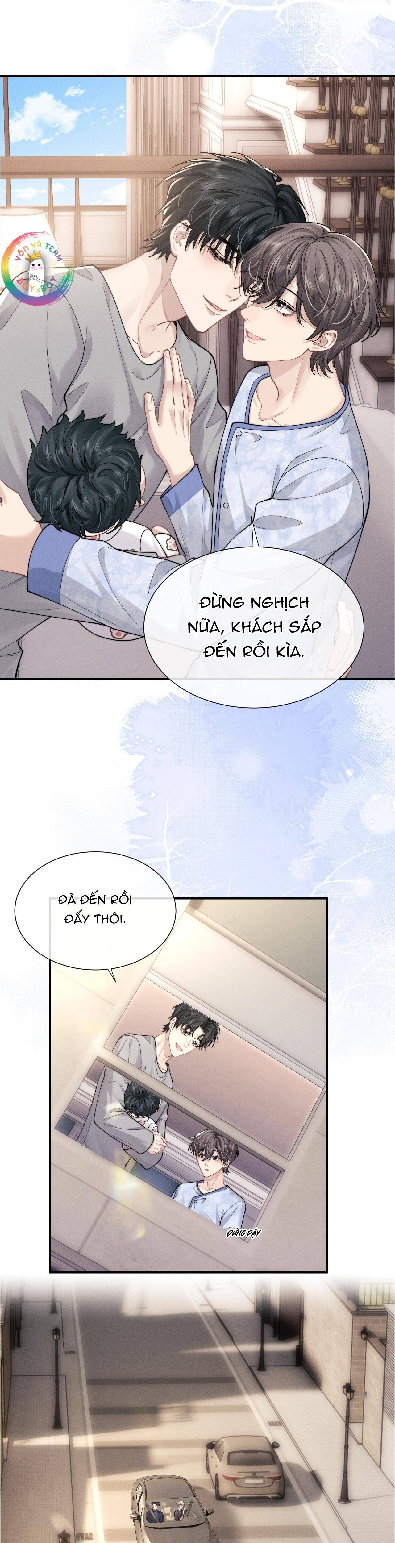 Chấp Sự Thỏ Tai Cụp: Chapter 63