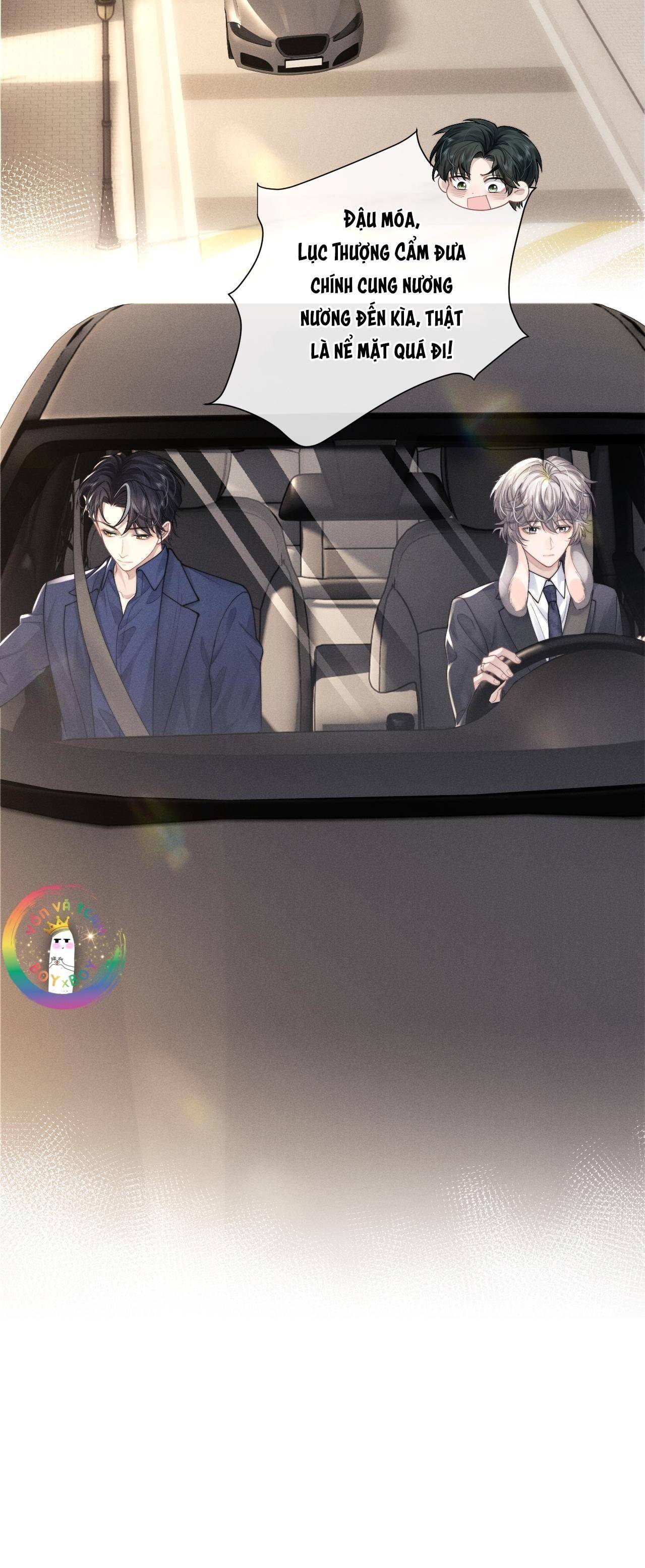 Chấp Sự Thỏ Tai Cụp: Chapter 63