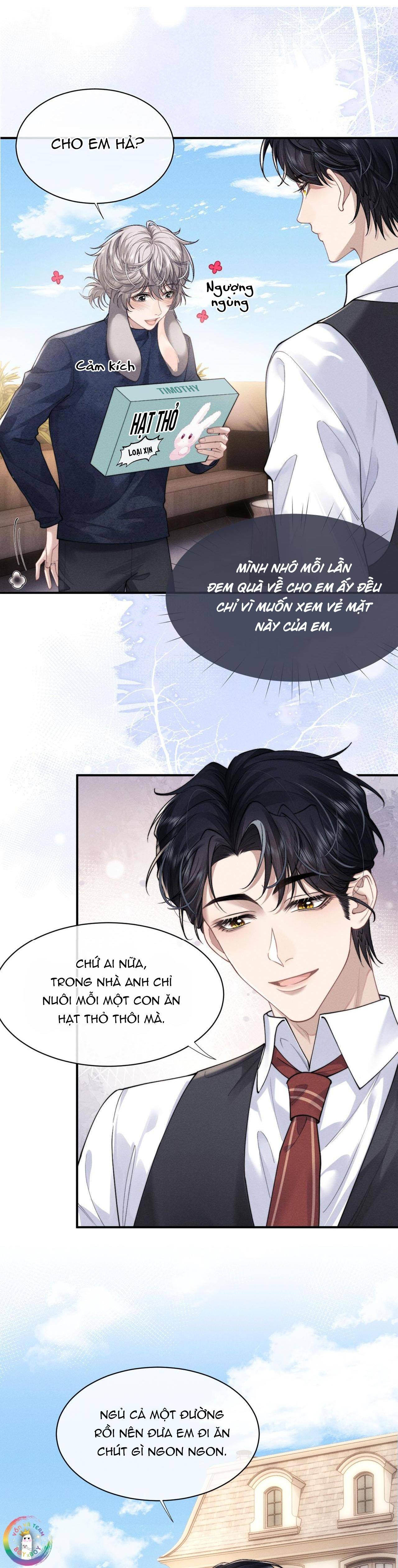 Chấp Sự Thỏ Tai Cụp: Chapter 63