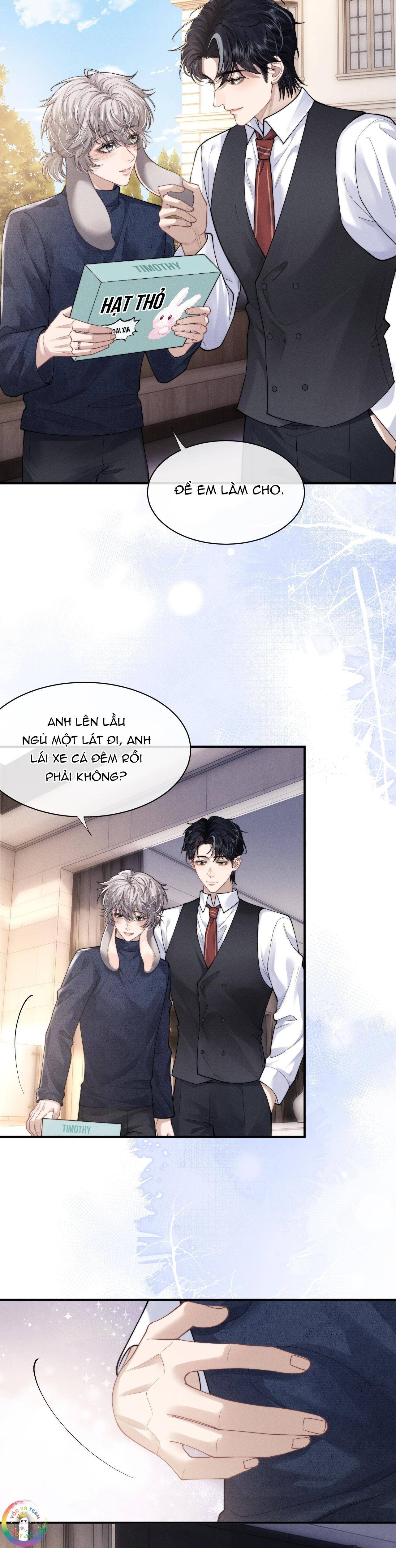 Chấp Sự Thỏ Tai Cụp: Chapter 63