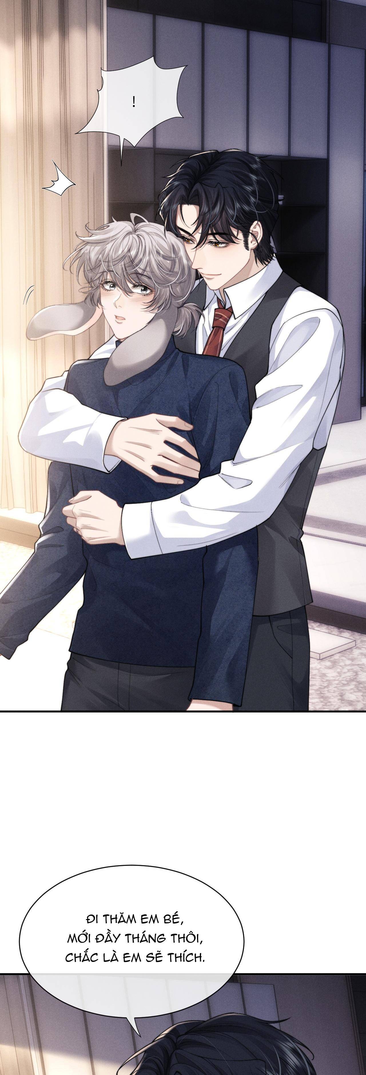 Chấp Sự Thỏ Tai Cụp: Chapter 63