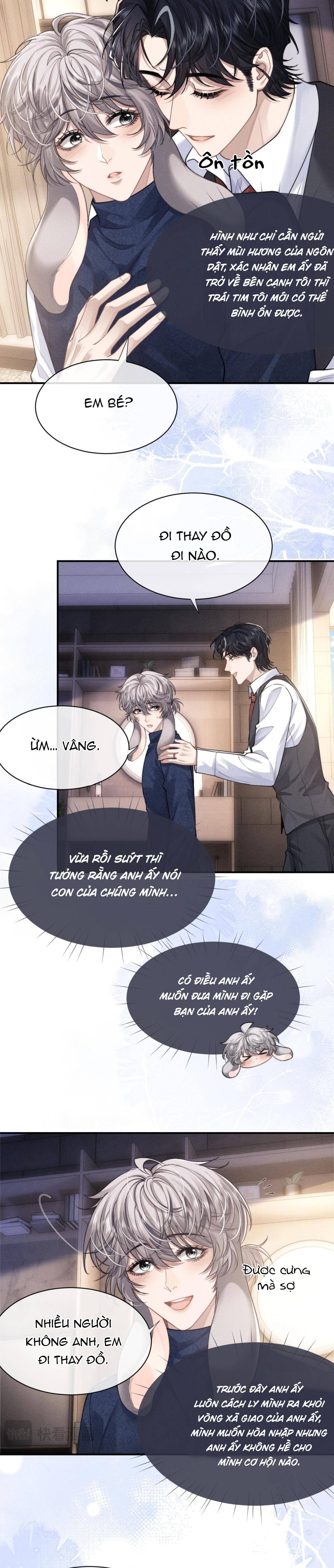 Chấp Sự Thỏ Tai Cụp: Chapter 63