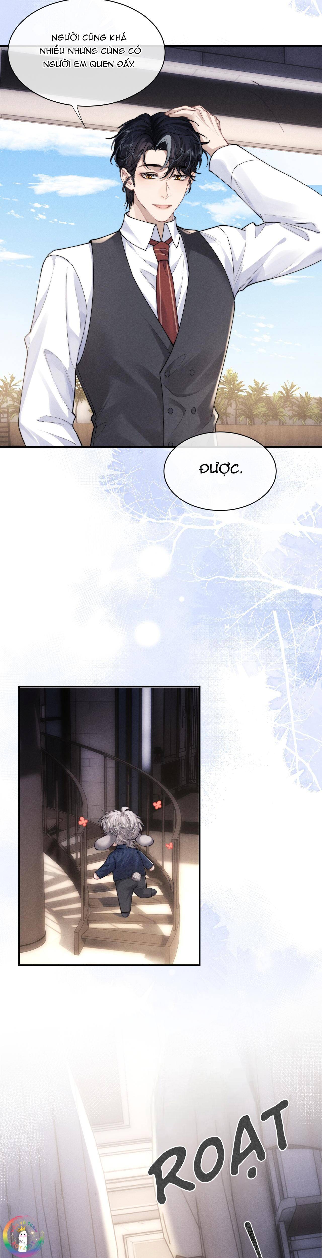 Chấp Sự Thỏ Tai Cụp: Chapter 63